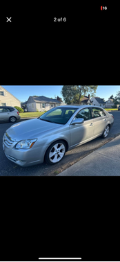2005 Toyota Avalon XLS