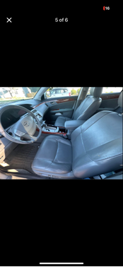 2005 Toyota Avalon XLS