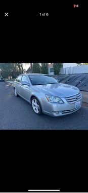 2005 Toyota Avalon XLS