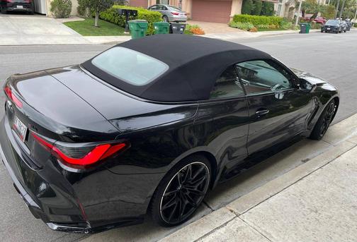 2024 BMW M4 Competition xDrive