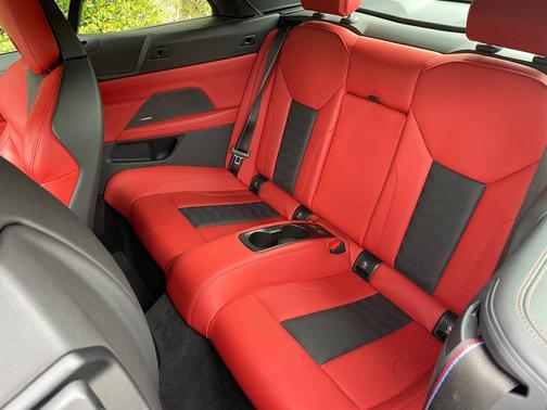 2024 BMW M4 Competition xDrive