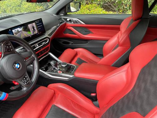 2024 BMW M4 Competition xDrive