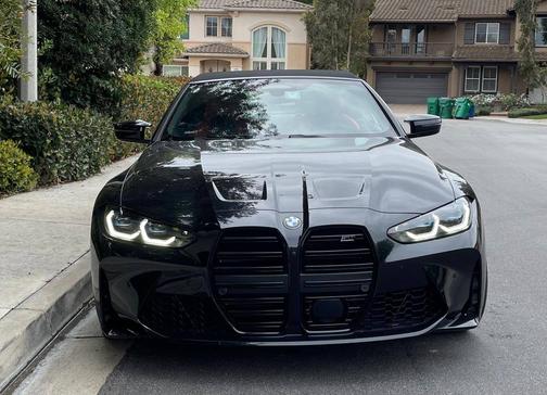 2024 BMW M4 Competition xDrive