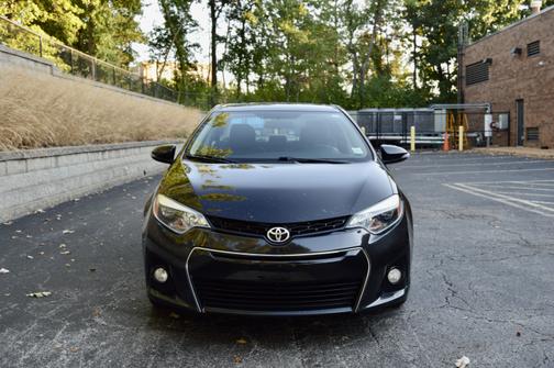 2014 Toyota Corolla S Plus