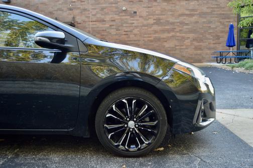 2014 Toyota Corolla S Plus