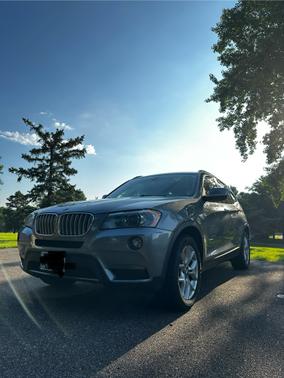 2013 BMW X3 xDrive35i