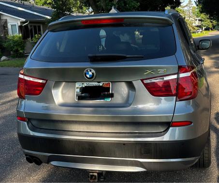 2013 BMW X3 xDrive35i