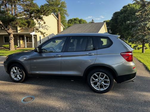 2013 BMW X3 xDrive35i
