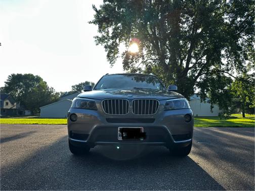 2013 BMW X3 xDrive35i