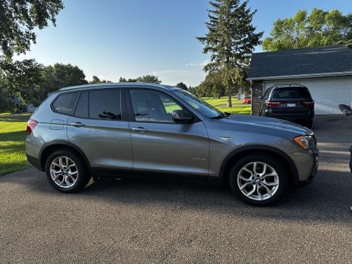 2013 BMW X3 xDrive35i