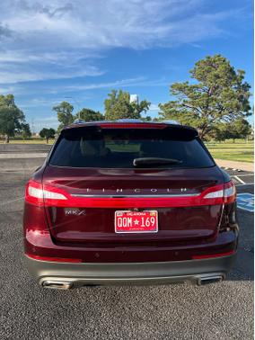 2017 Lincoln MKX Reserve