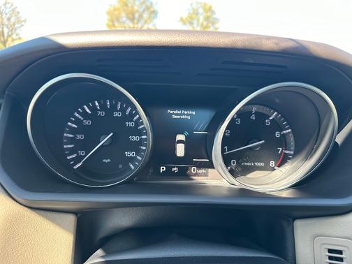 White 2014 Land Rover Range Rover Sport Supercharged HSE