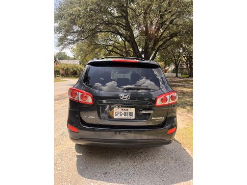 2010 Hyundai SANTA FE Limited