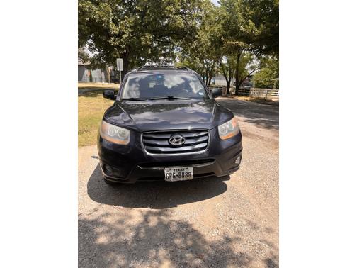 2010 Hyundai SANTA FE Limited