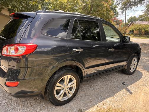 2010 Hyundai SANTA FE Limited