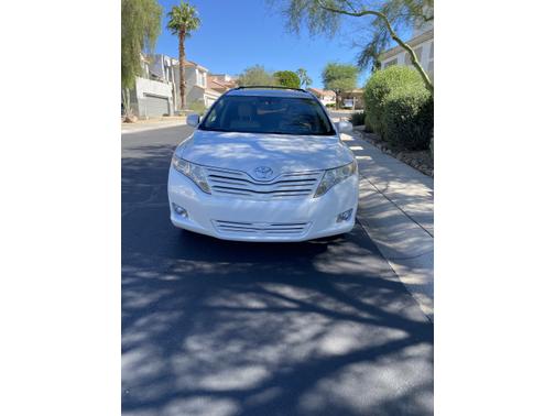 2010 Toyota Venza Base