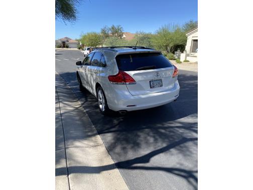 2010 Toyota Venza Base