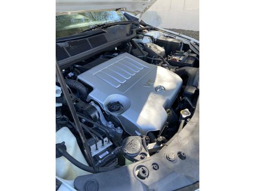 2010 Toyota Venza Base