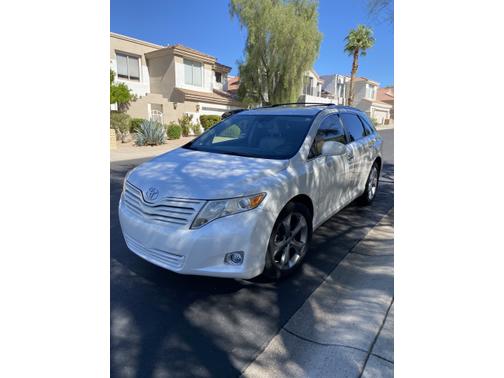 2010 Toyota Venza Base