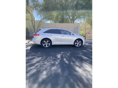 2010 Toyota Venza Base