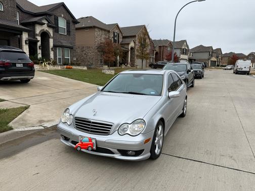 2007 Mercedes-Benz C-Class C230