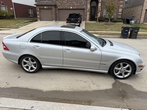 2007 Mercedes-Benz C-Class C230