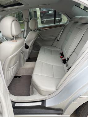 2007 Mercedes-Benz C-Class C230