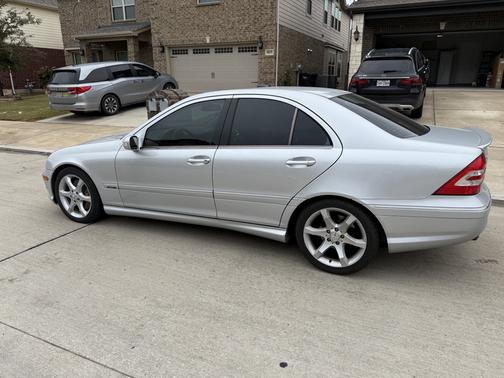 2007 Mercedes-Benz C-Class C230