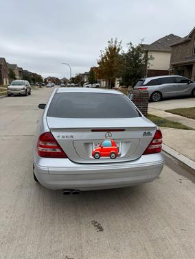 2007 Mercedes-Benz C-Class C230
