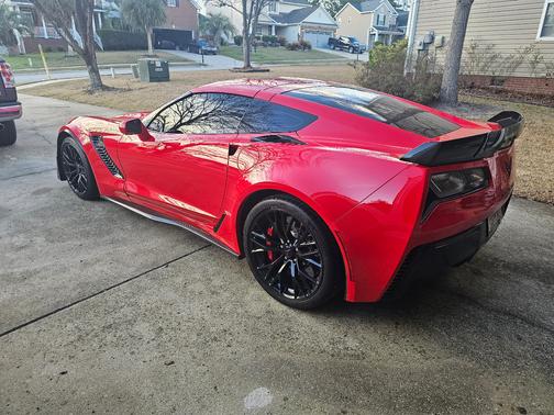 2017 Chevrolet Corvette Z06