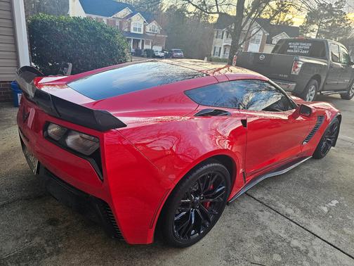 2017 Chevrolet Corvette Z06