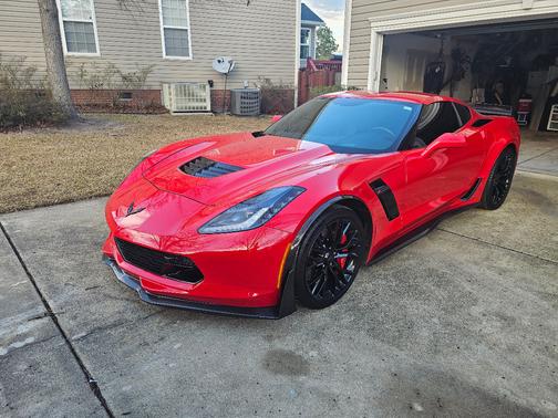 2017 Chevrolet Corvette Z06