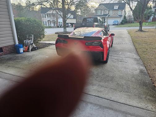 2017 Chevrolet Corvette Z06