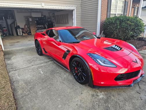 2017 Chevrolet Corvette Z06