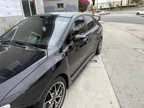 2017 Subaru WRX STI Limited