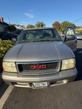 2002 GMC Sonoma SL