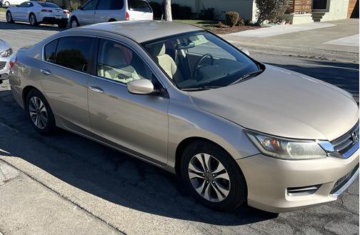 2013 Honda Accord LX