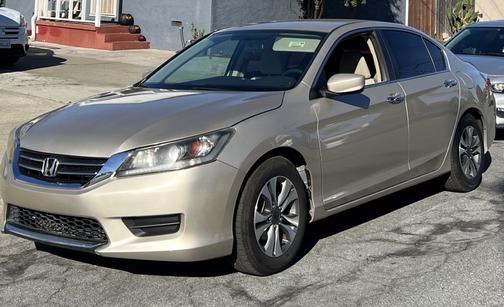 2013 Honda Accord LX