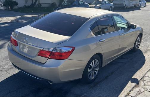 2013 Honda Accord LX