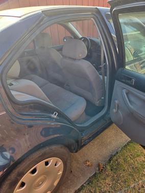 1999 Volkswagen Jetta New GL TDI