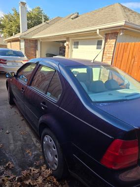 1999 Volkswagen Jetta New GL TDI