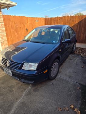 1999 Volkswagen Jetta New GL TDI