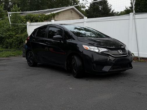 2016 Honda Fit LX