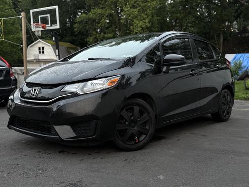 2016 Honda Fit LX
