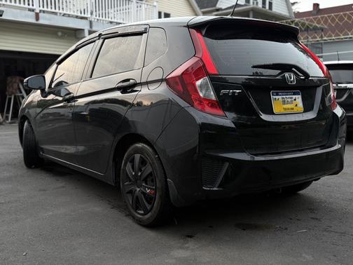 2016 Honda Fit LX