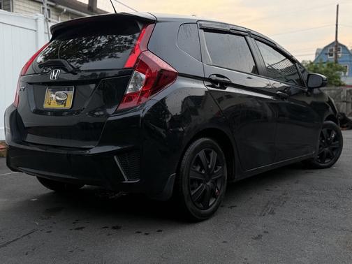 2016 Honda Fit LX