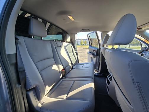 2017 Honda Ridgeline RTL