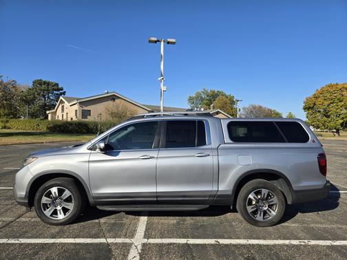 2017 Honda Ridgeline RTL