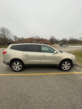 2012 Chevrolet Traverse LT