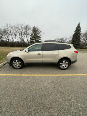2012 Chevrolet Traverse LT